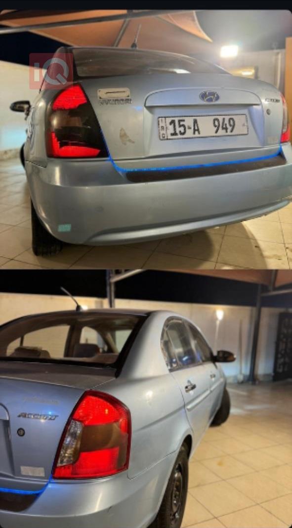 Hyundai Accent